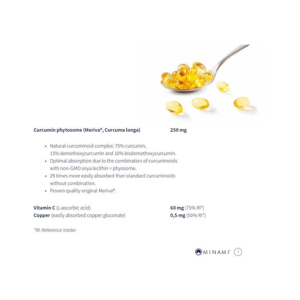 Minami MorEPA Move Plus Curcumin 60 Pack - Image 4