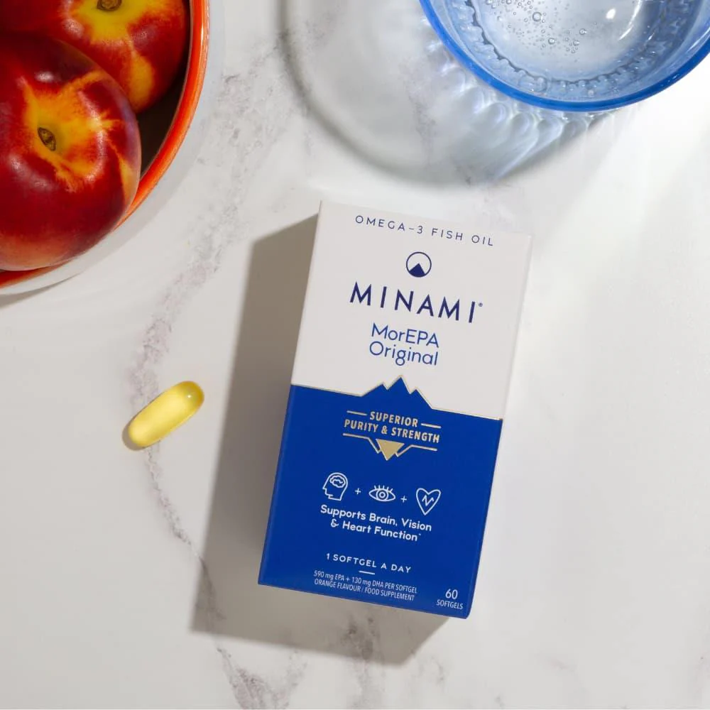 Minami MorEPA Omega 3 Fish Oil Softgels - Image 6