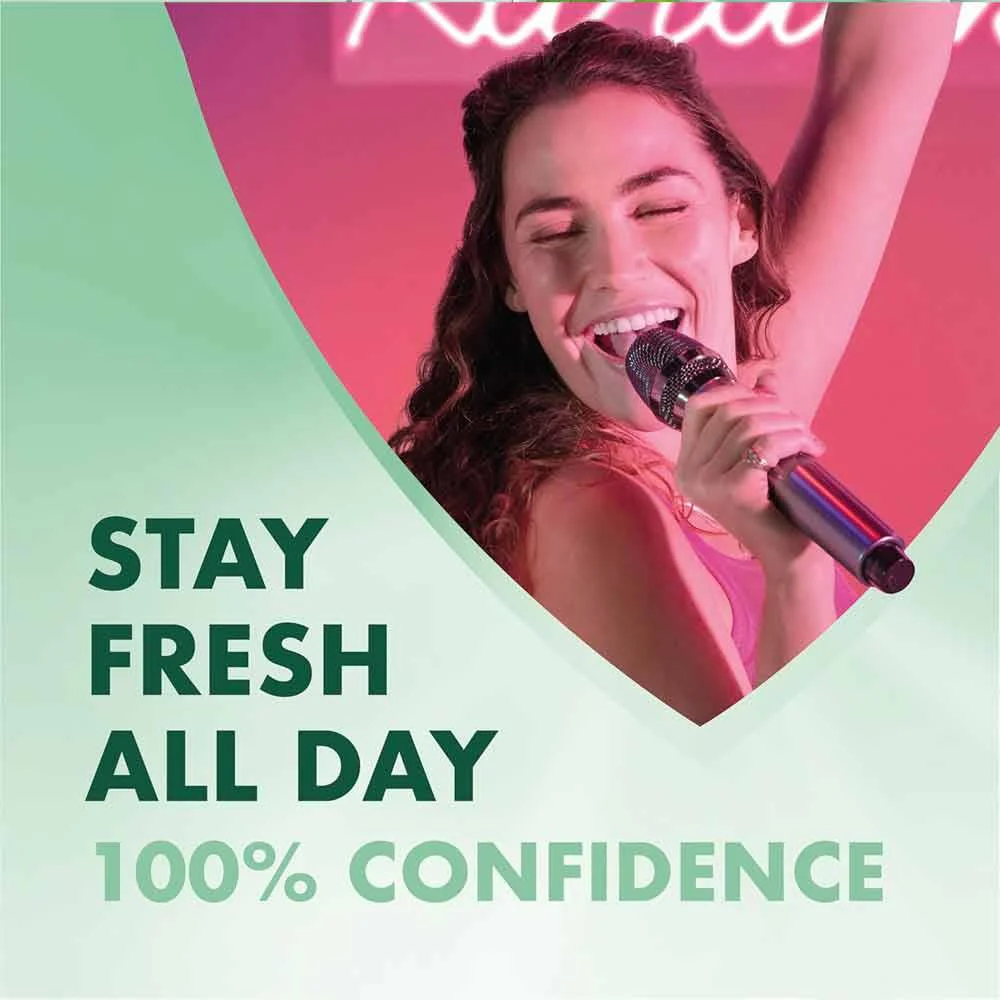 Mitchum Women Advanced Anti-Perspirant & Deodrant Shower Fresh 200ml - Image 4