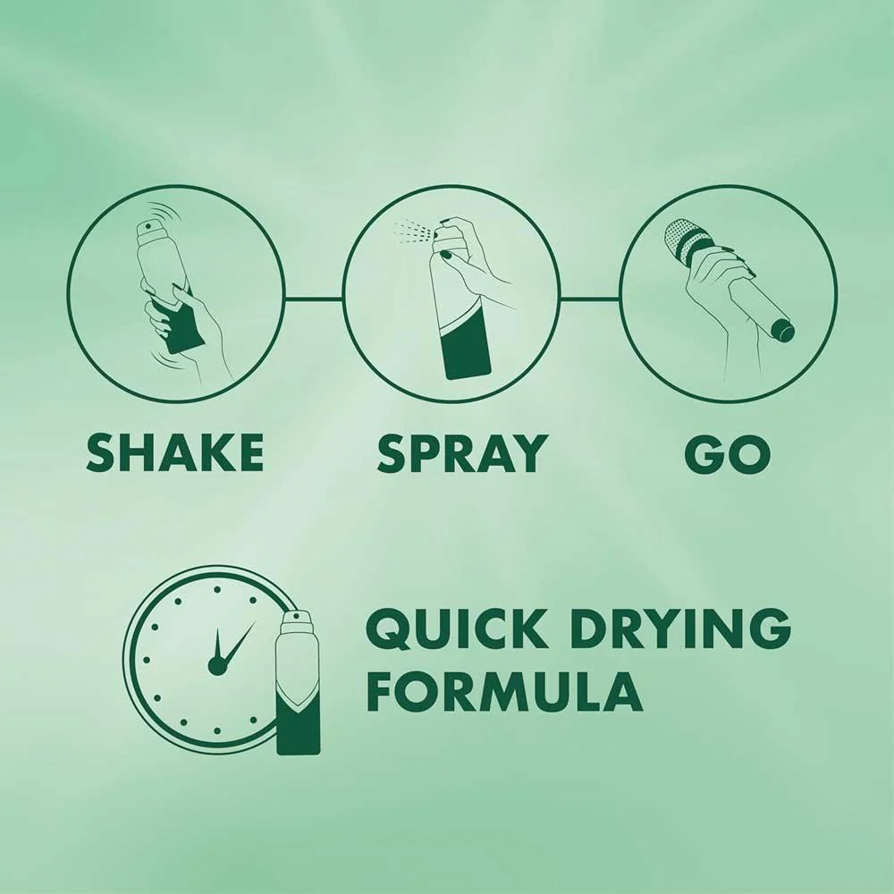 Mitchum Women Advanced Anti-Perspirant & Deodrant Shower Fresh 200ml - Image 5