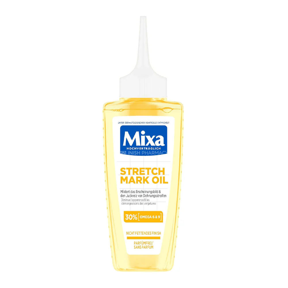 Mixa Stretch Mark Oil 100ml