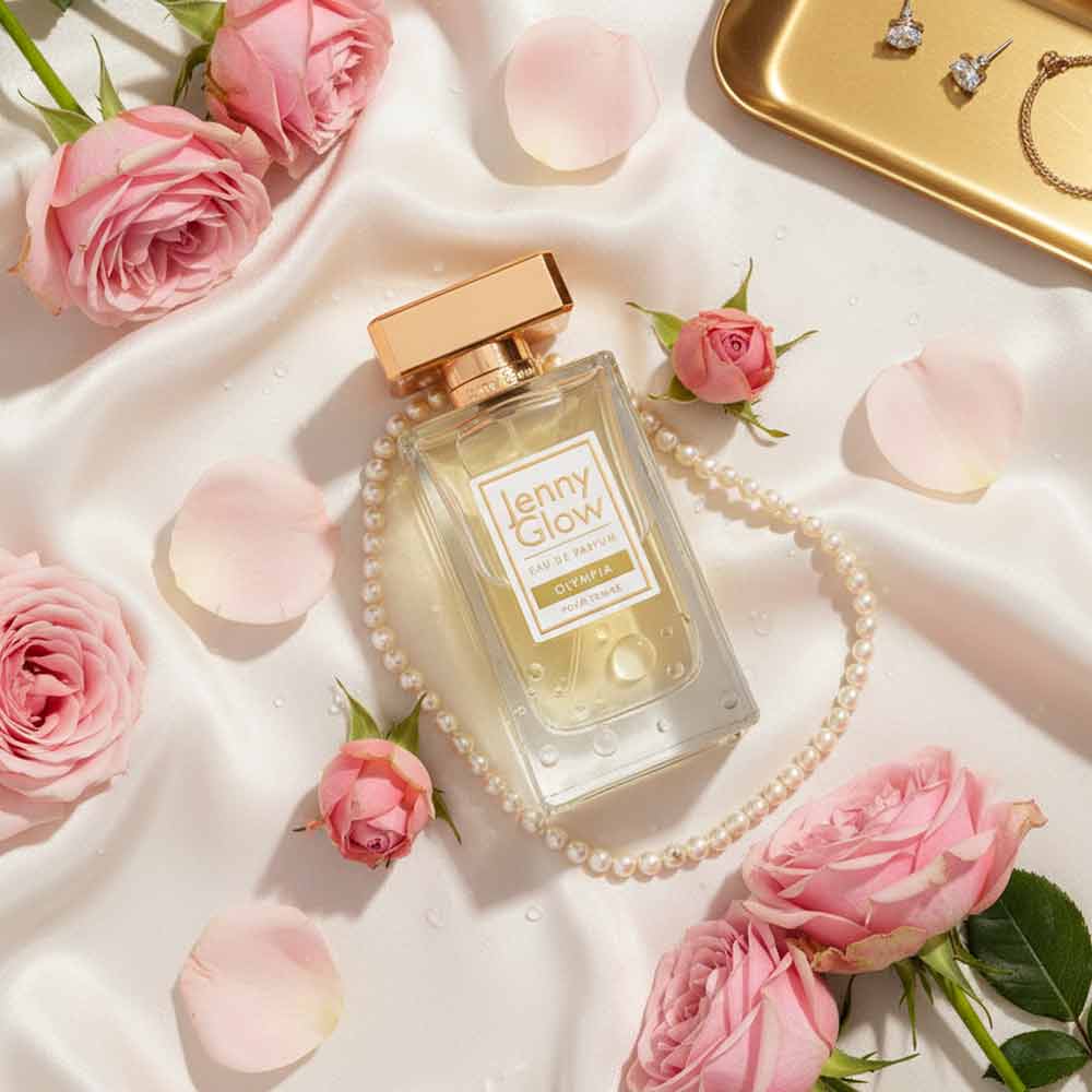 P By Jenny Glow Olympia EDP 80ml - Image 2