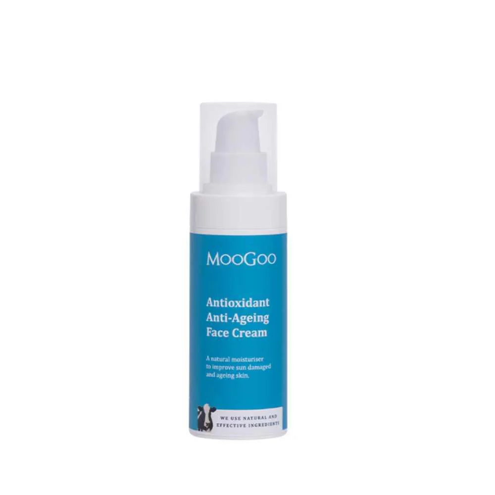 MooGoo Anti-Ageing Face Cream 75g