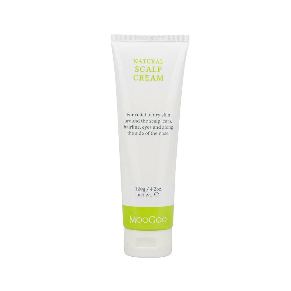 MooGoo Scalp Cream 120g