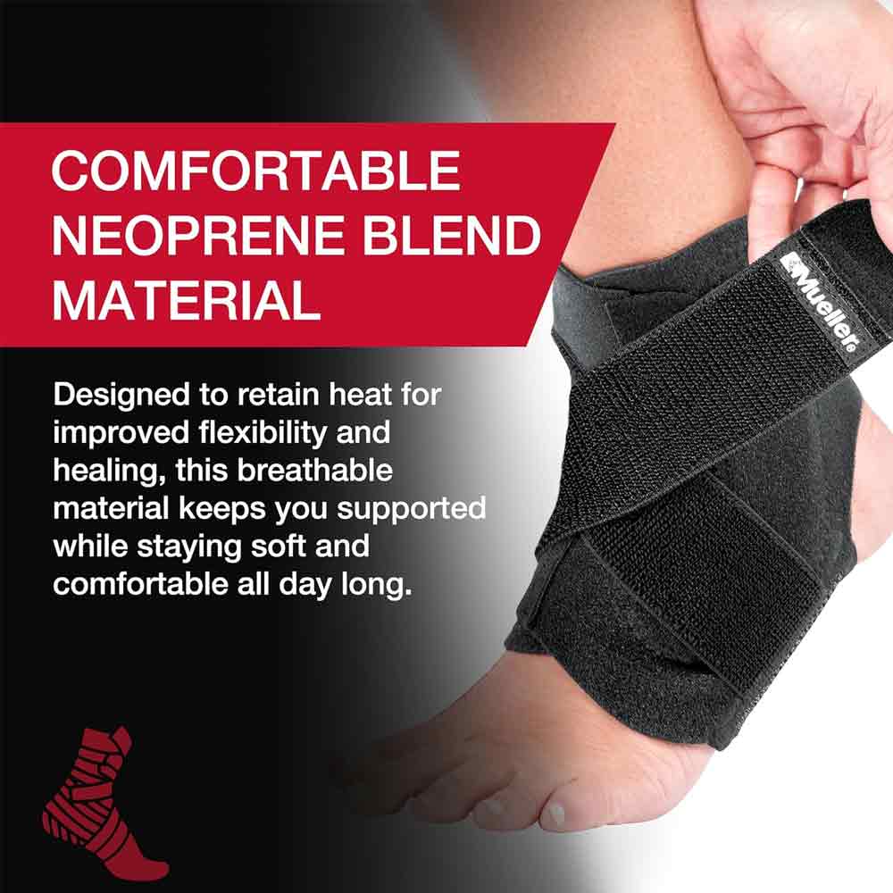Mueller Adjustable Ankle Support - Image 4