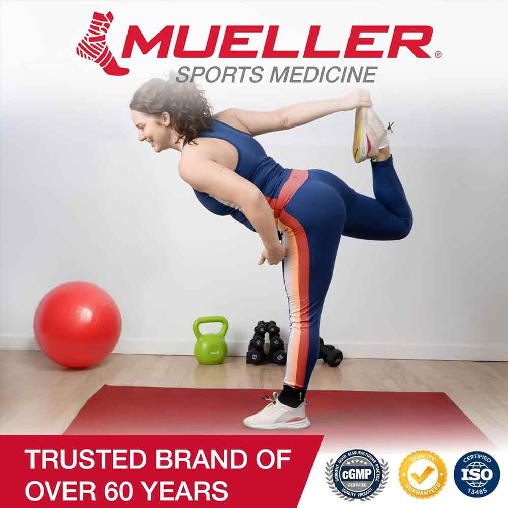 Mueller Adjustable Ankle Support - Image 9