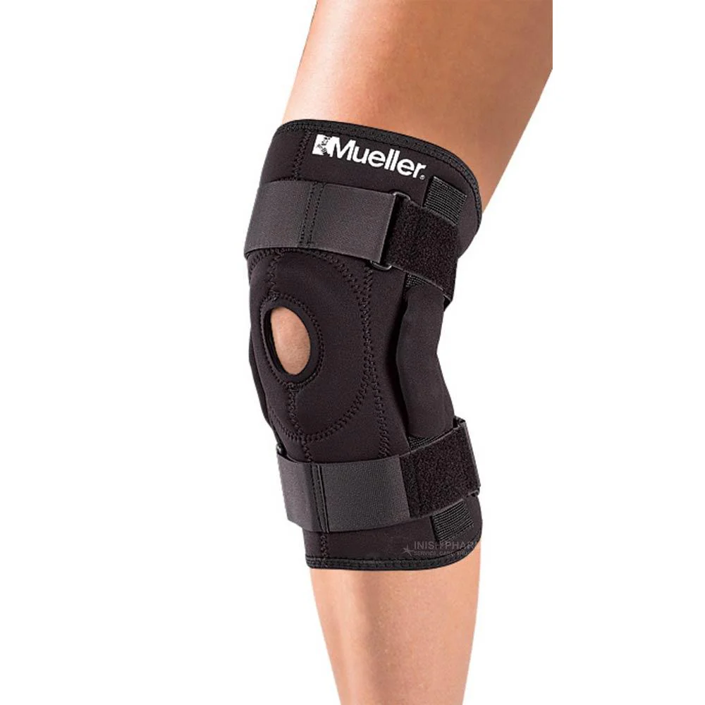 Mueller Hinged Knee Brace Medium