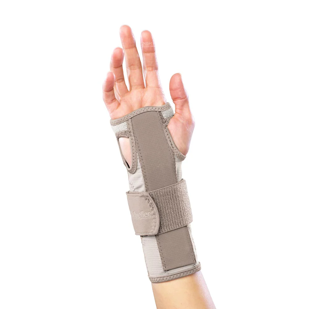 Mueller Reversible Wrist Stabilizer Beige L/XL
