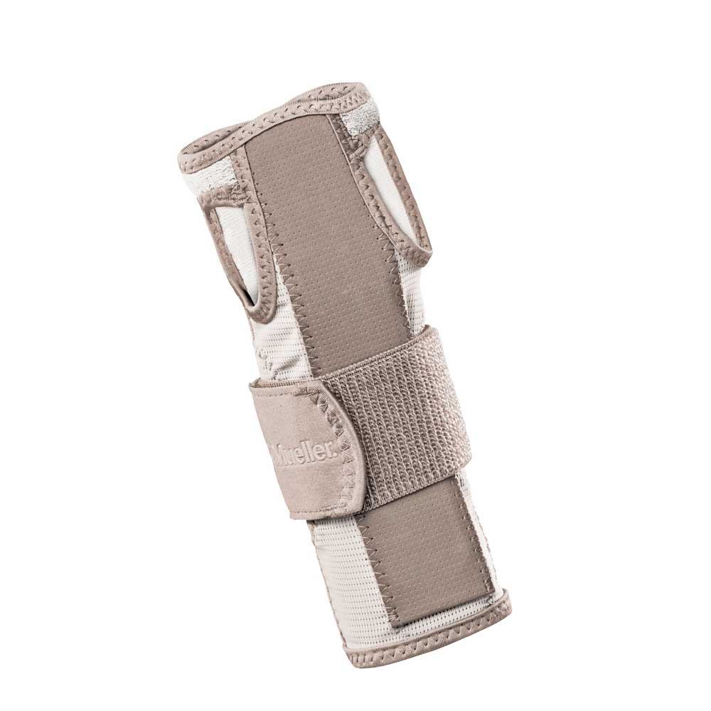 Mueller Reversible Wrist Stabilizer Beige L/XL - Image 2