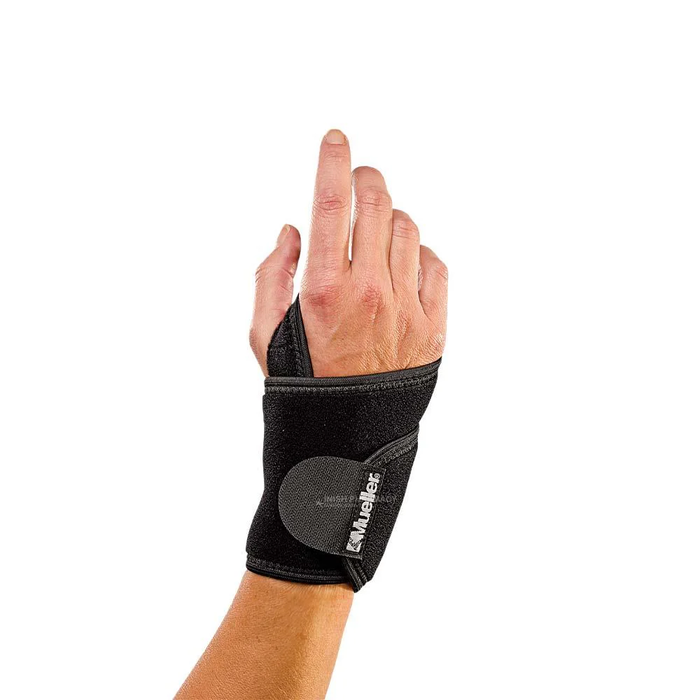 Mueller Wrist Brace with Splint - One Size - Image 2