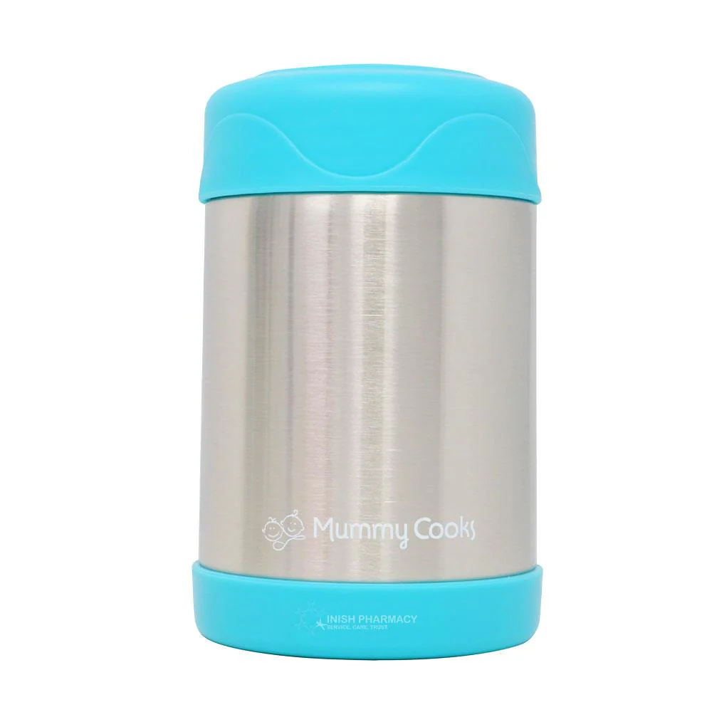 Mummy Cooks Insulated Food Flask 450ml - Image 3