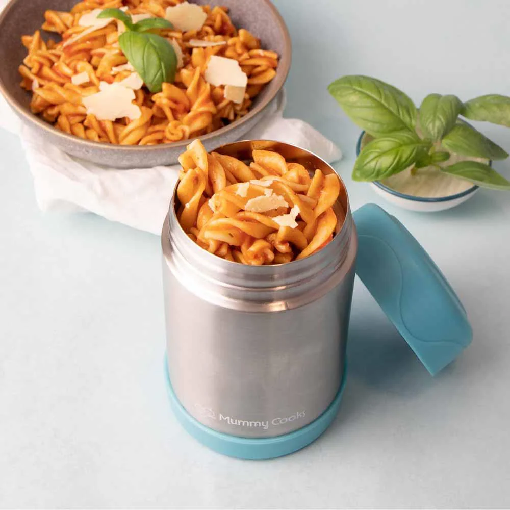 Mummy Cooks Insulated Food Flask 450ml - Image 5