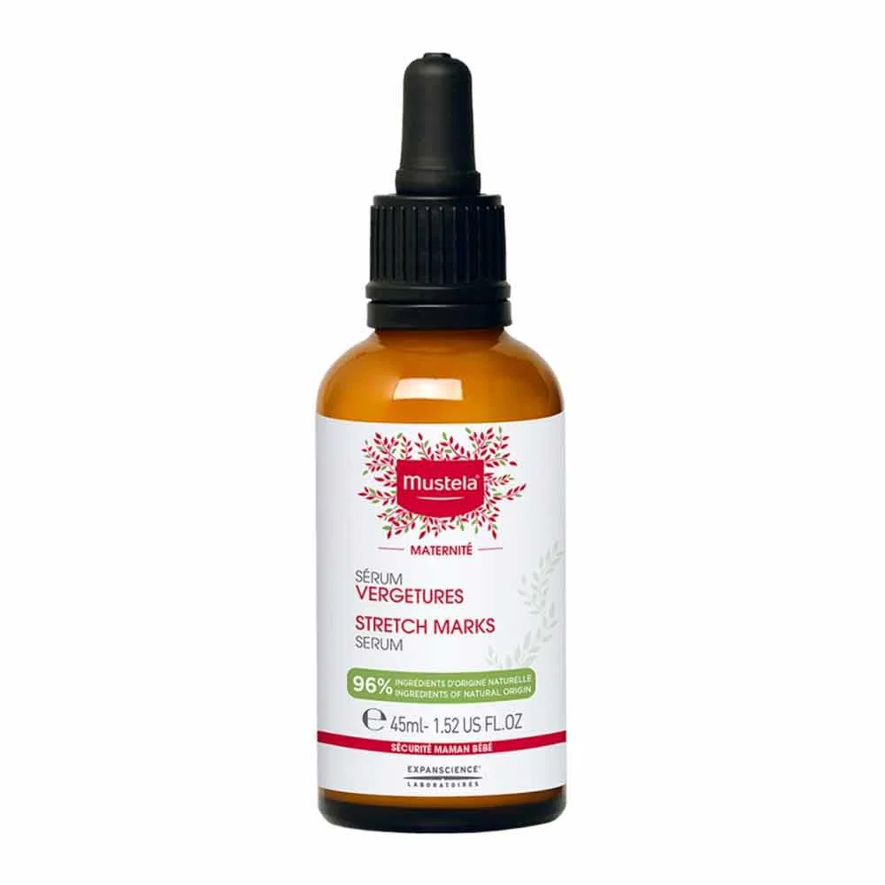 Mustela Stretch Marks Serum 45ml