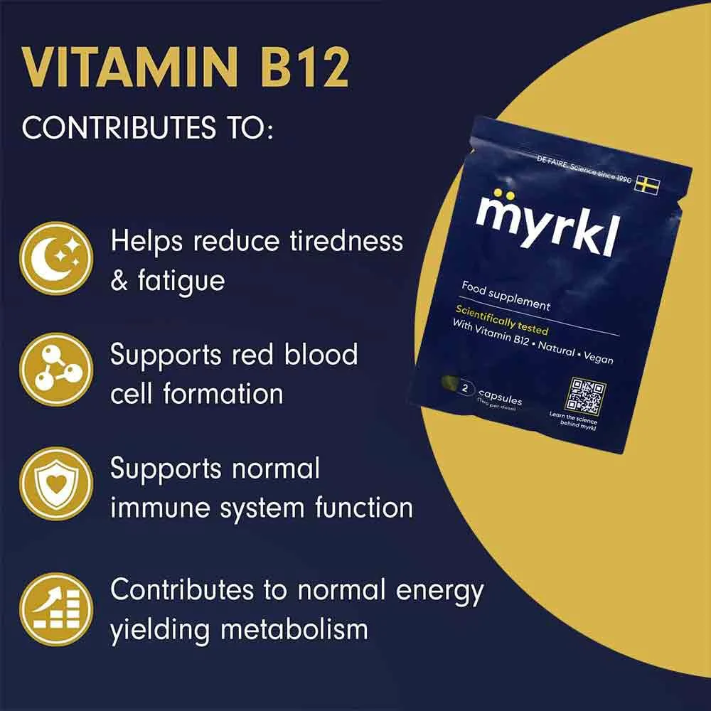 Myrkl Food Supplement 2 Pack - Image 2