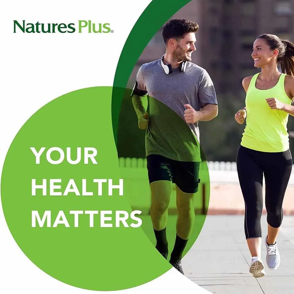 Natures Plus Longvida Curcumin 30 Capsules - Image 5