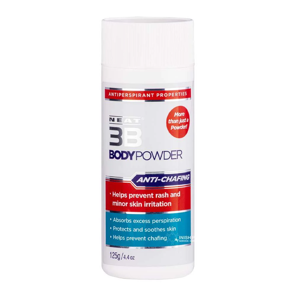 Neat 3B Body Powder 125g