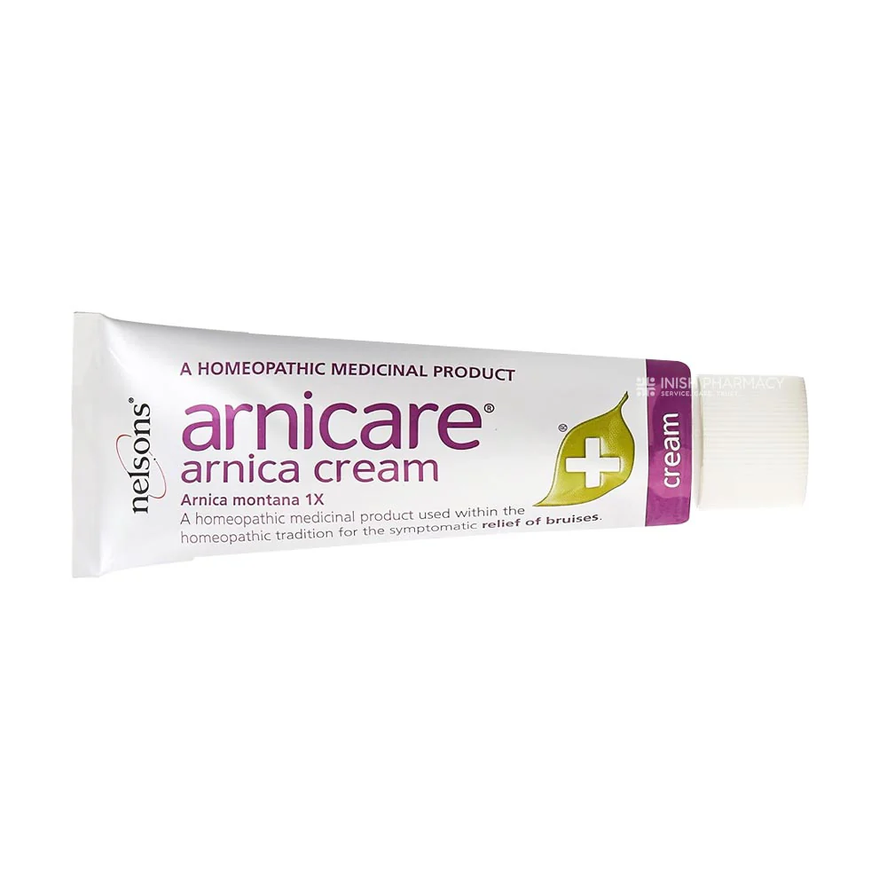 Nelsons Arnicare Arnica Cream For Bruises