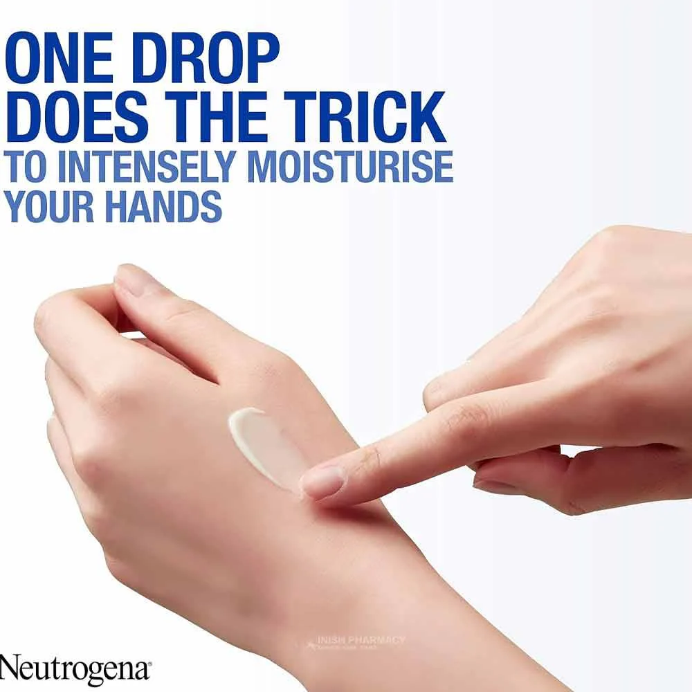 Neutrogena Hand Cream Concentrated Scented 50ml - Image 5