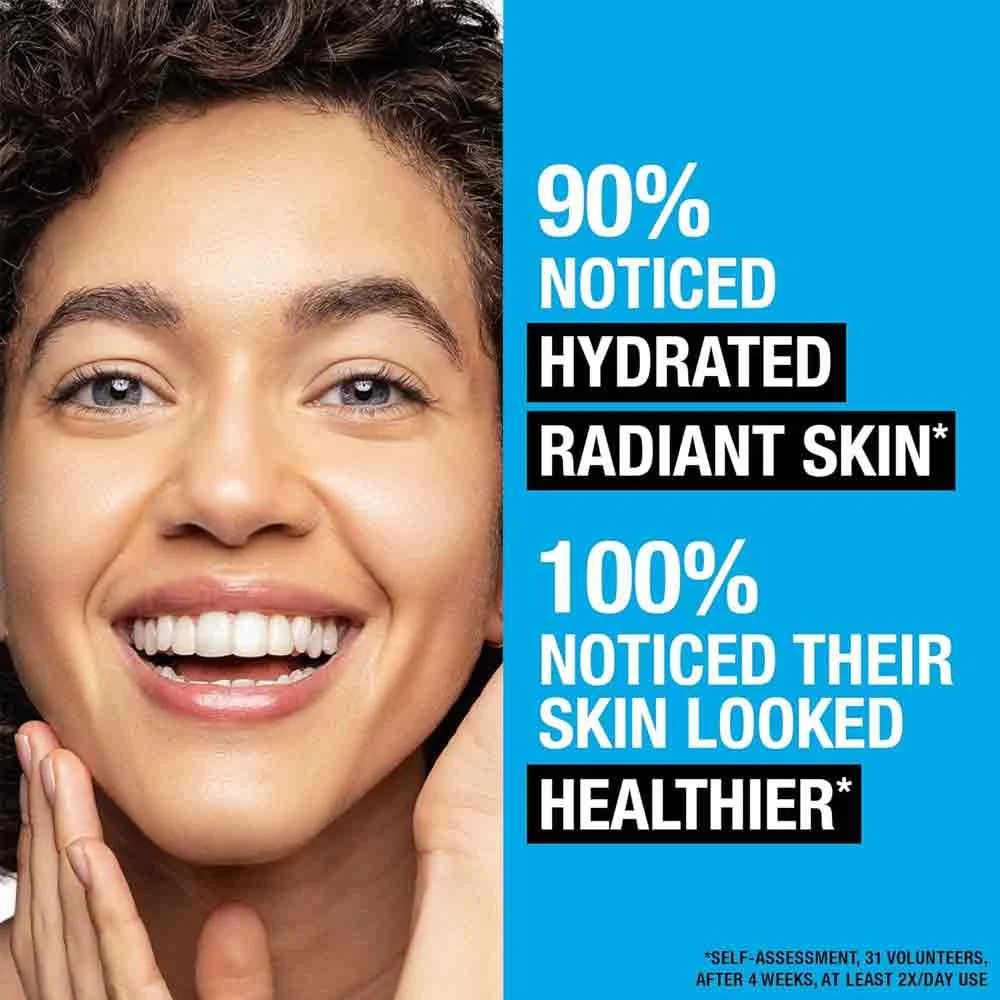 Neutrogena Hydro Boost Hyaluronic Acid SPF50 Hydrating Fluid 50ml - Image 4