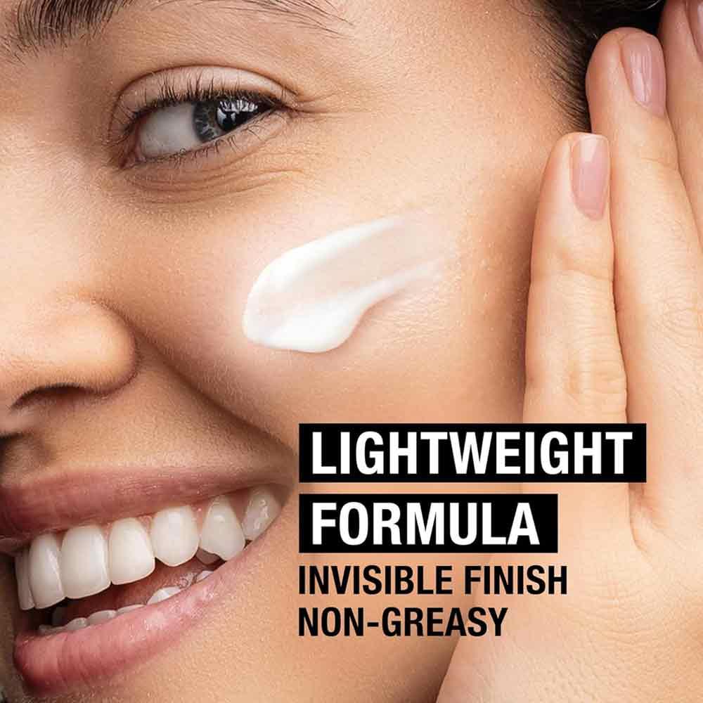 Neutrogena Hydro Boost Hyaluronic Acid SPF50 Hydrating Fluid 50ml - Image 6