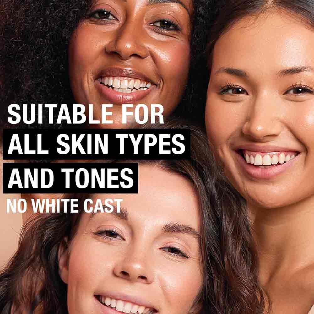 Neutrogena Hydro Boost Hyaluronic Acid SPF50 Hydrating Fluid 50ml - Image 8