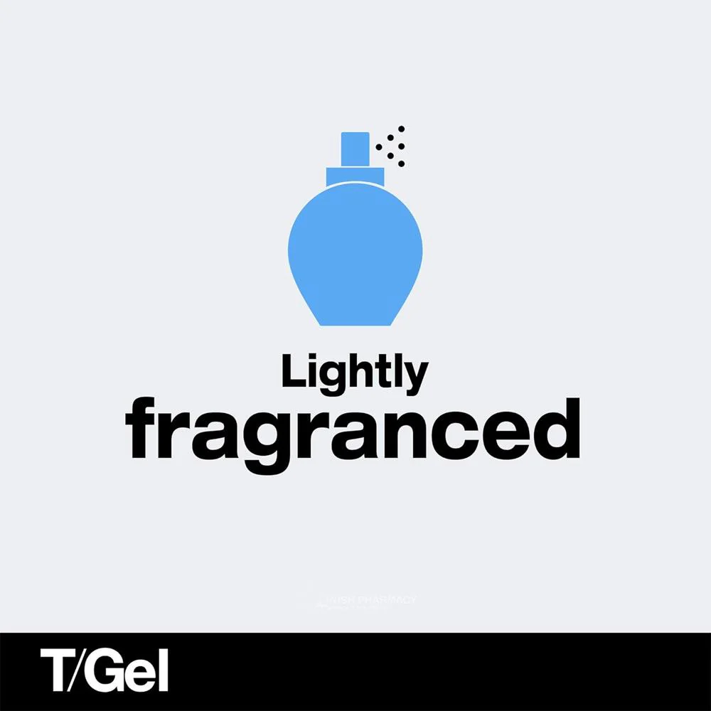 Neutrogena T Gel 2 in 1 Anti Dandruff Shampoo & Conditioner 250ml - Image 5