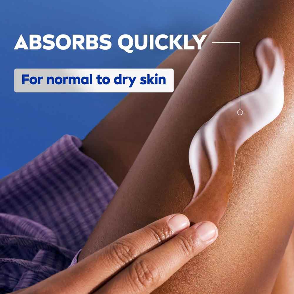 Nivea Cherry Blossom & Jojoba Oil Body Lotion 400ml - Image 2