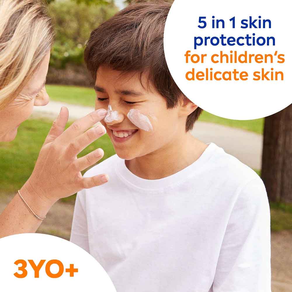 Nivea Sun Kids Swim and Play Lotion SPF50 150ml - Image 3