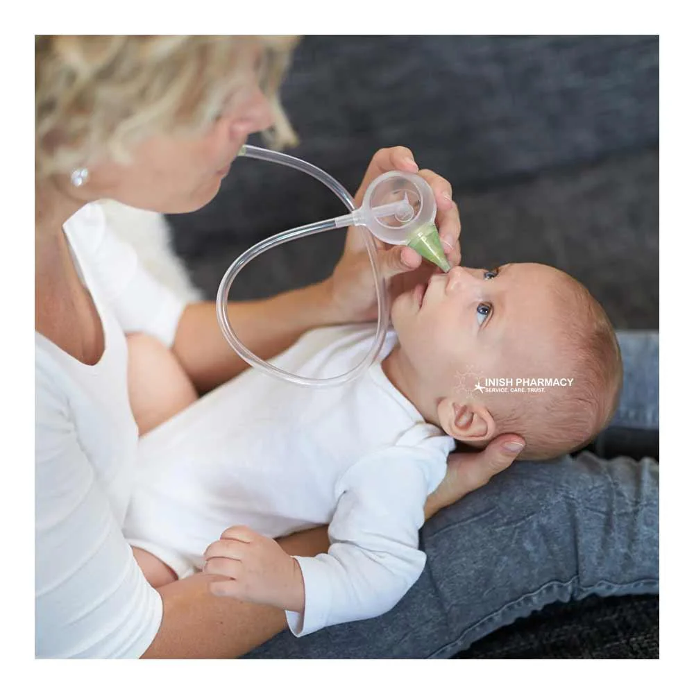 Nosiboo Eco Colibri Nozzle Nasal Aspirator - Image 5