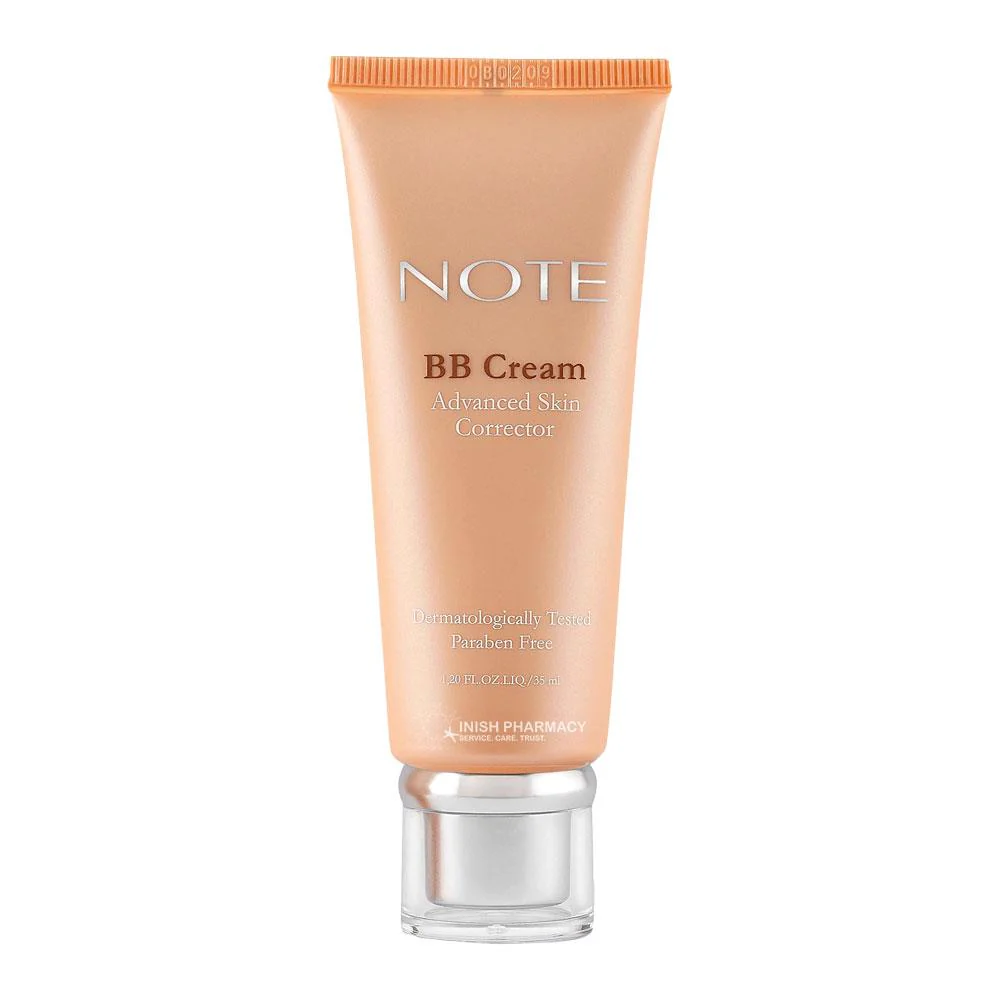 NOTE BB Cream