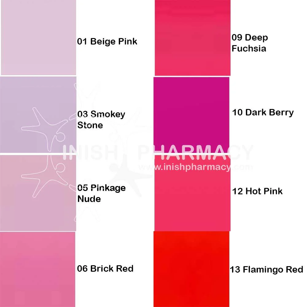 NOTE Cosmetics Gel Look Nail Enamel - Image 3