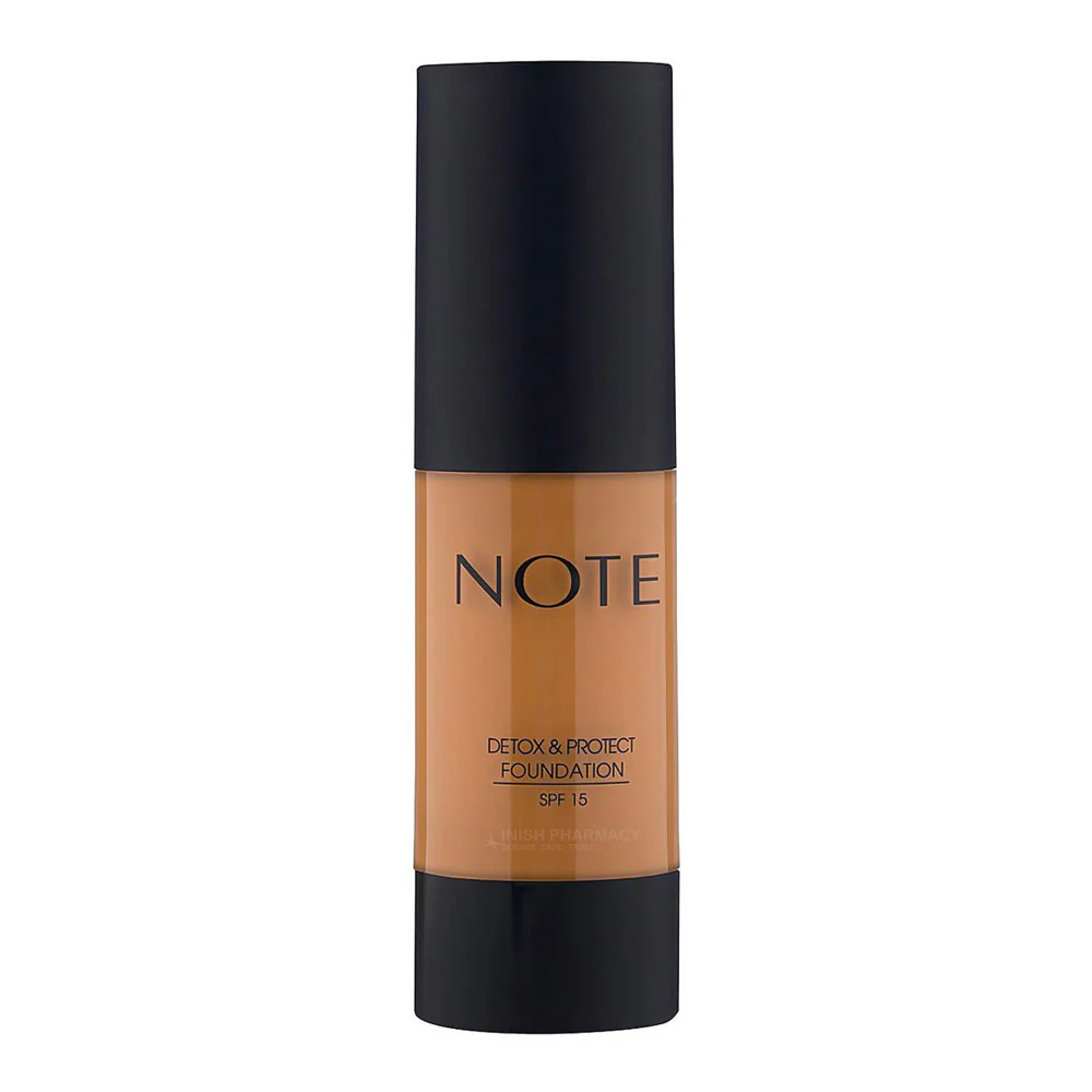 NOTE Detox & Protect Foundation - Image 11