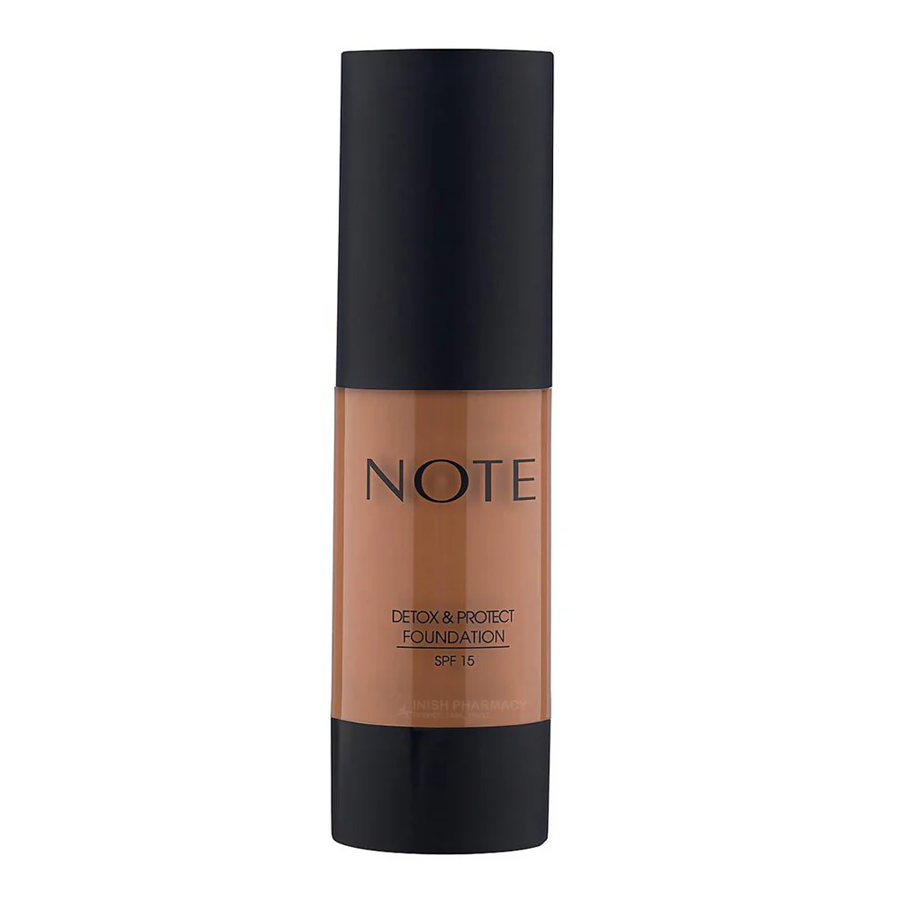 NOTE Detox & Protect Foundation - Image 12