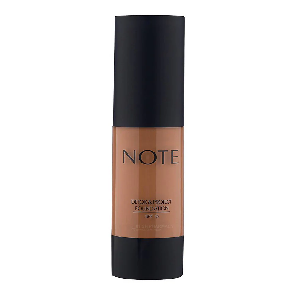 NOTE Detox & Protect Foundation - Image 13