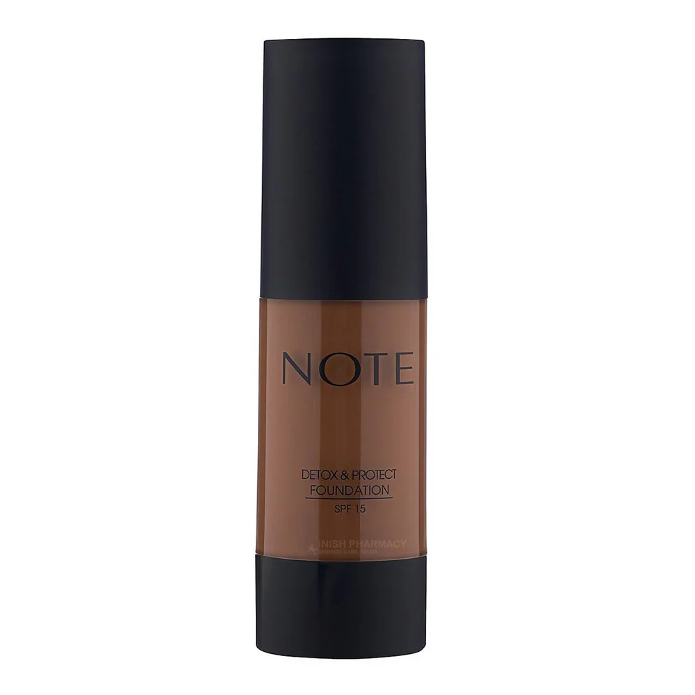NOTE Detox & Protect Foundation - Image 14