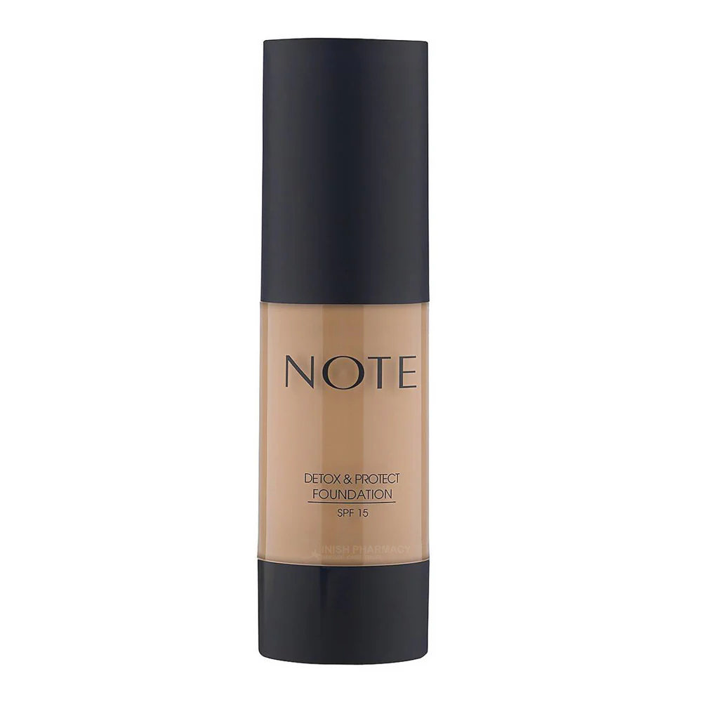 NOTE Detox & Protect Foundation - Image 15