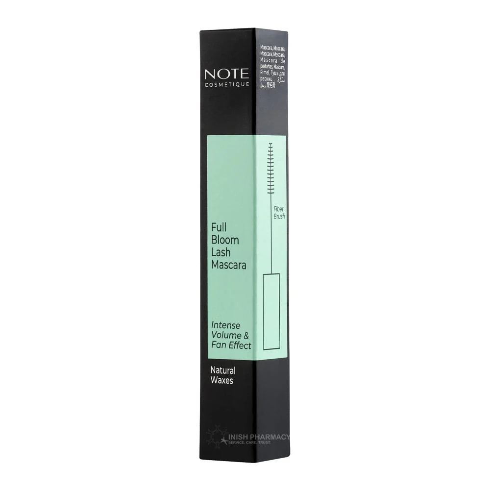 NOTE Full Bloom Lash Mascara - Image 2
