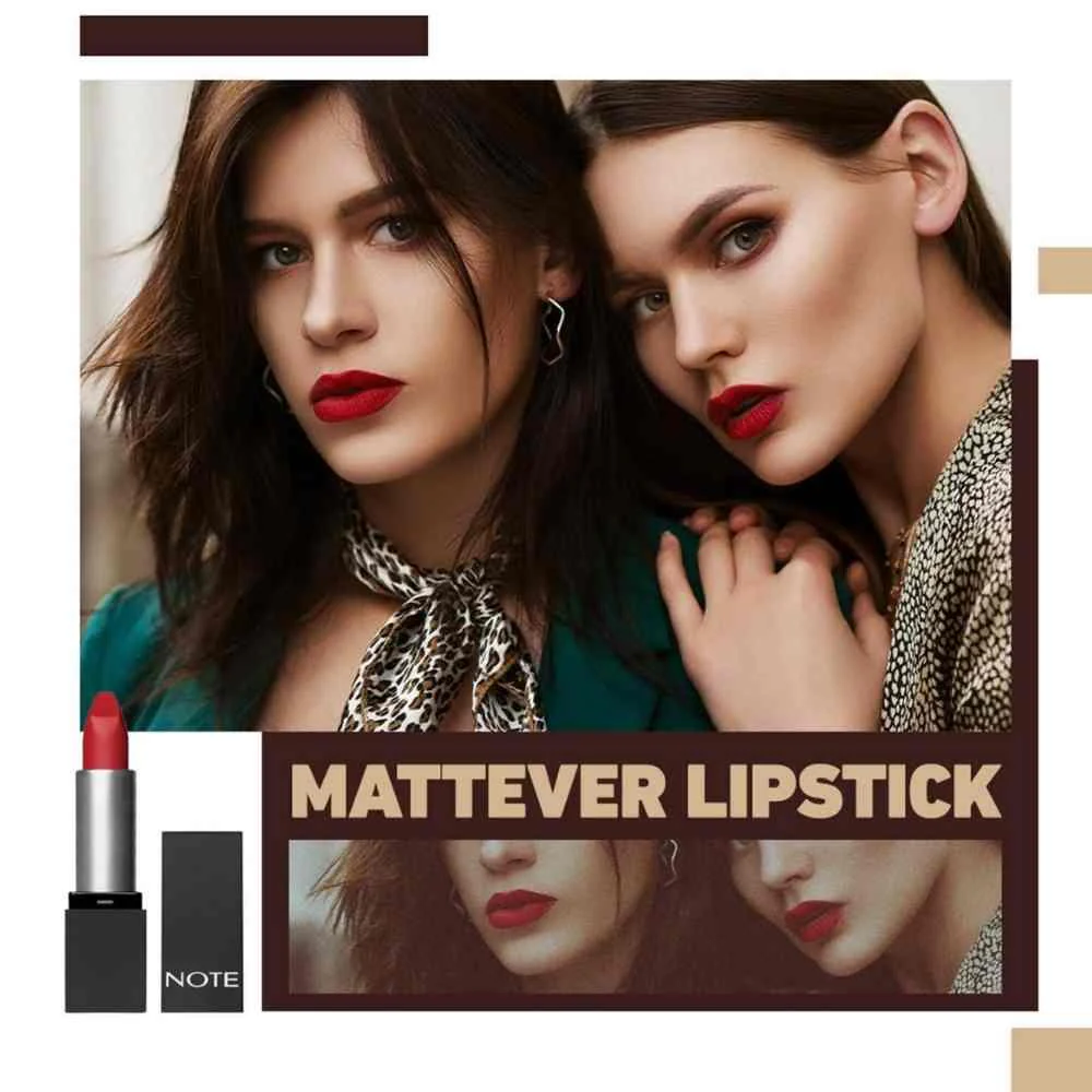 NOTE Mattever Lipstick - Image 2