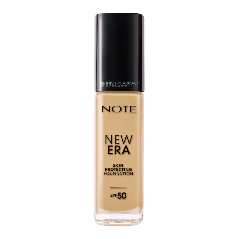 NOTE New Era Skin Protecting Foundation