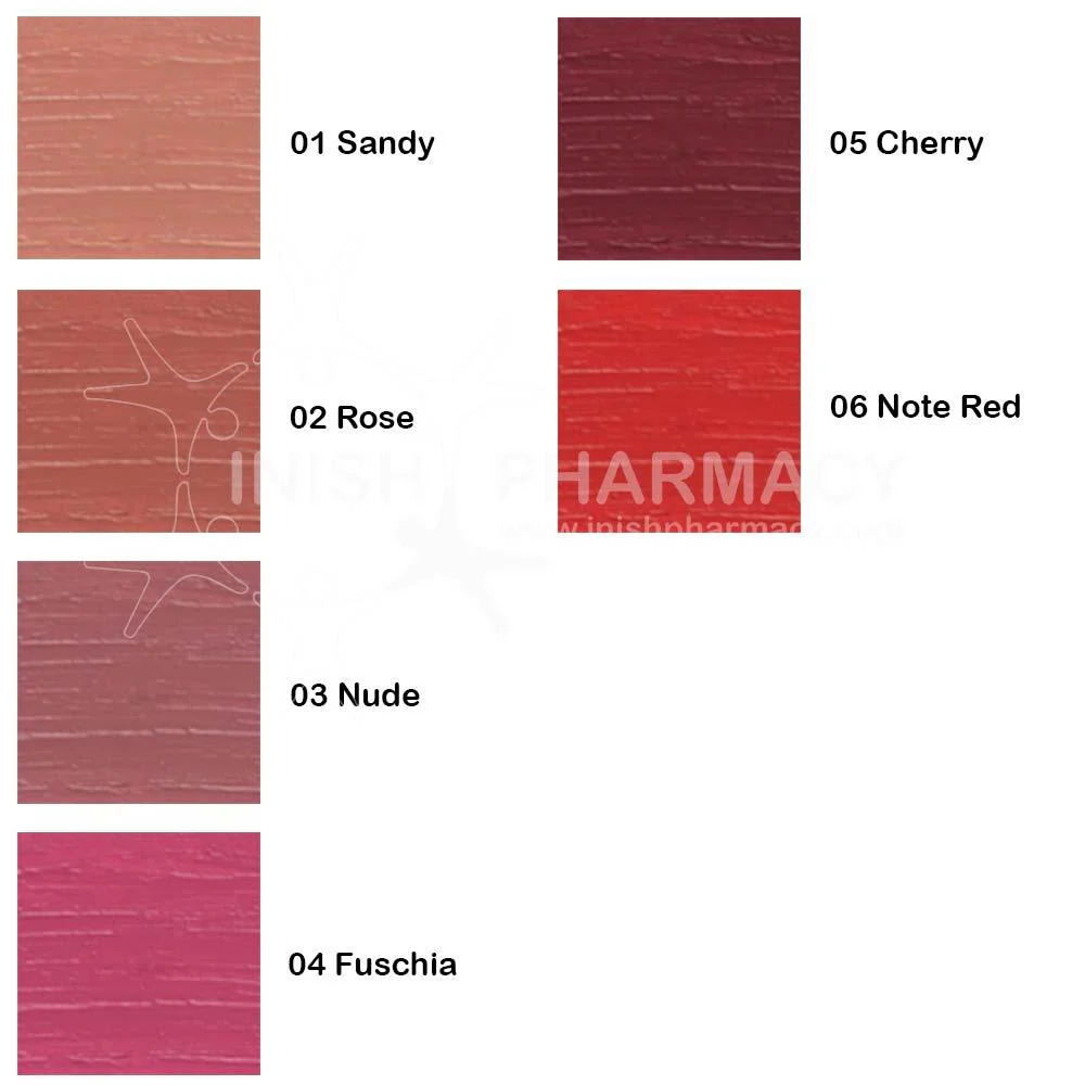 NOTE Ultra Rich Colour Lip Pencil - Image 3