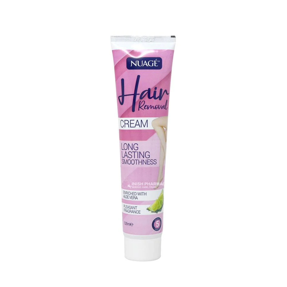 Nuage Hair Removal Cream 125ml - Image 2