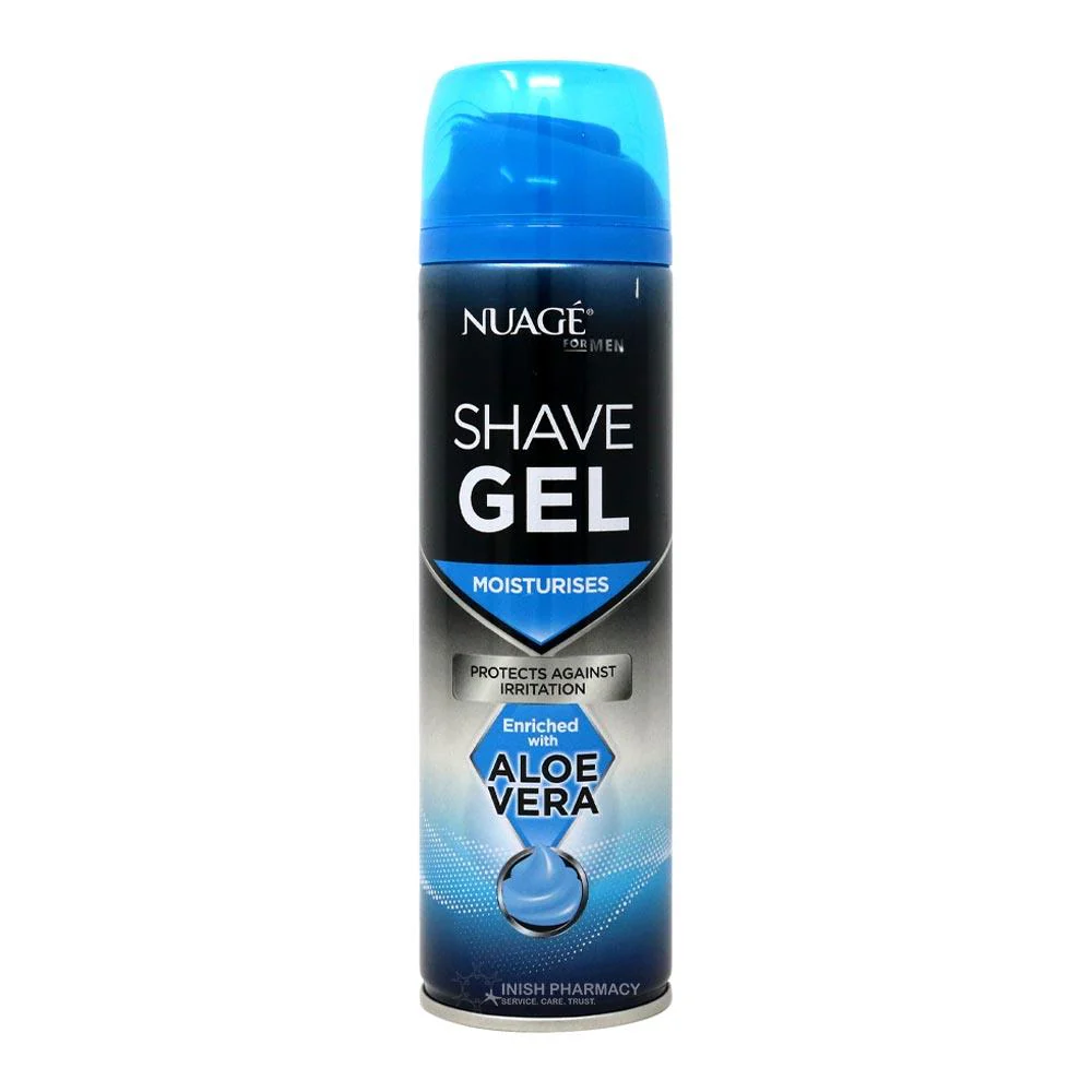 Nuage Men Shaving Gel 200ml