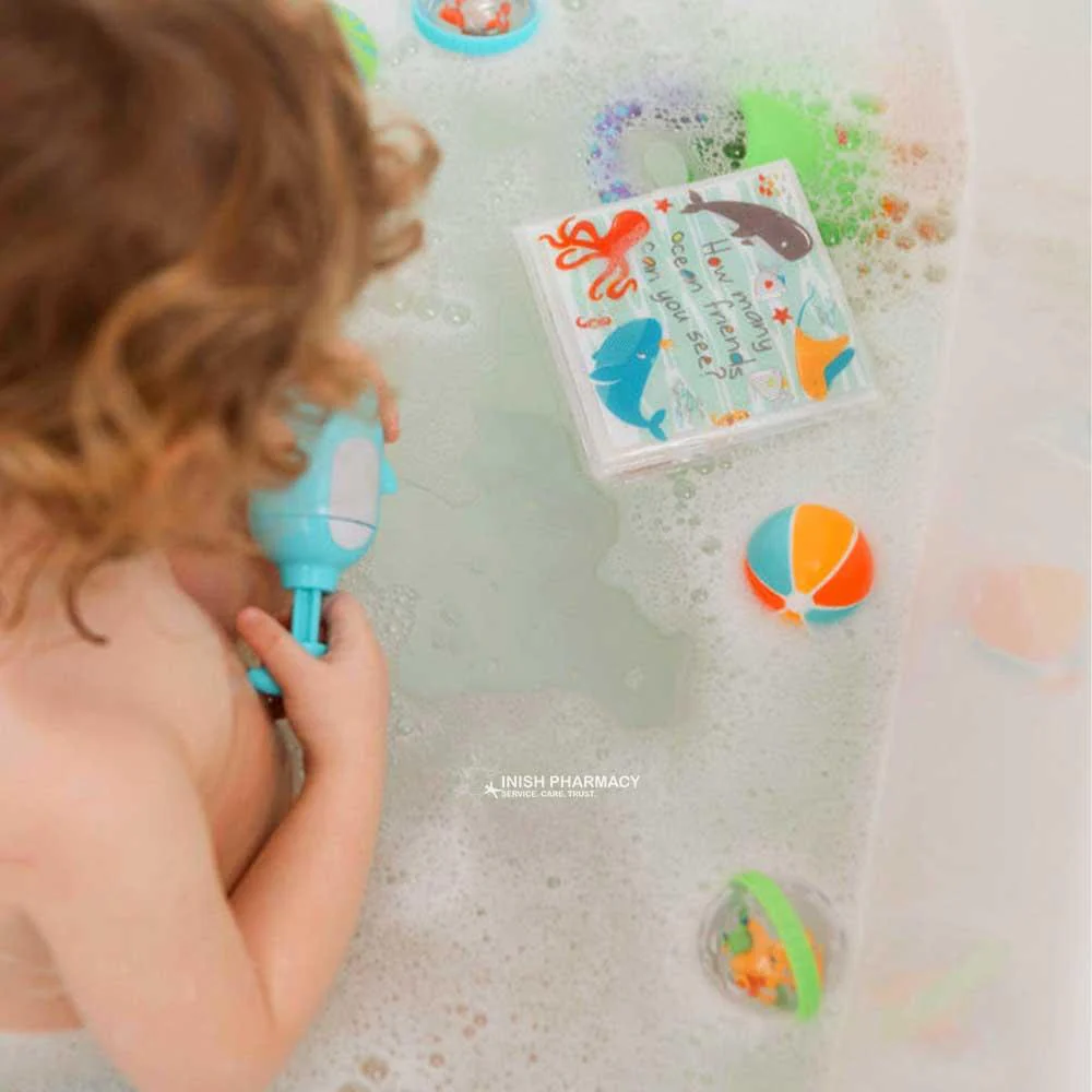 Nuby Bath Book - Image 3