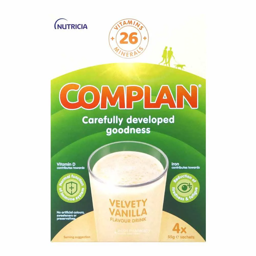 Nutricia Complan - Image 2