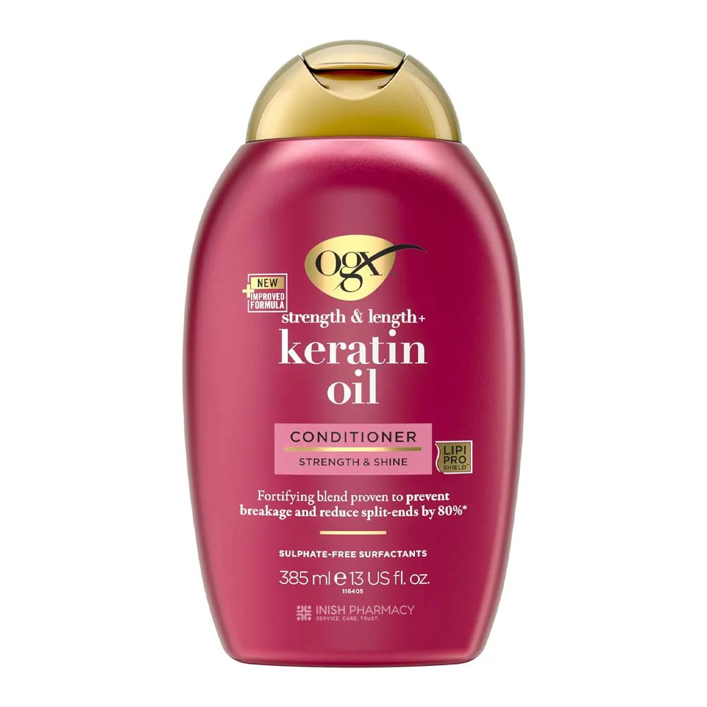 OGX Keratin Oil Conditioner 385ml
