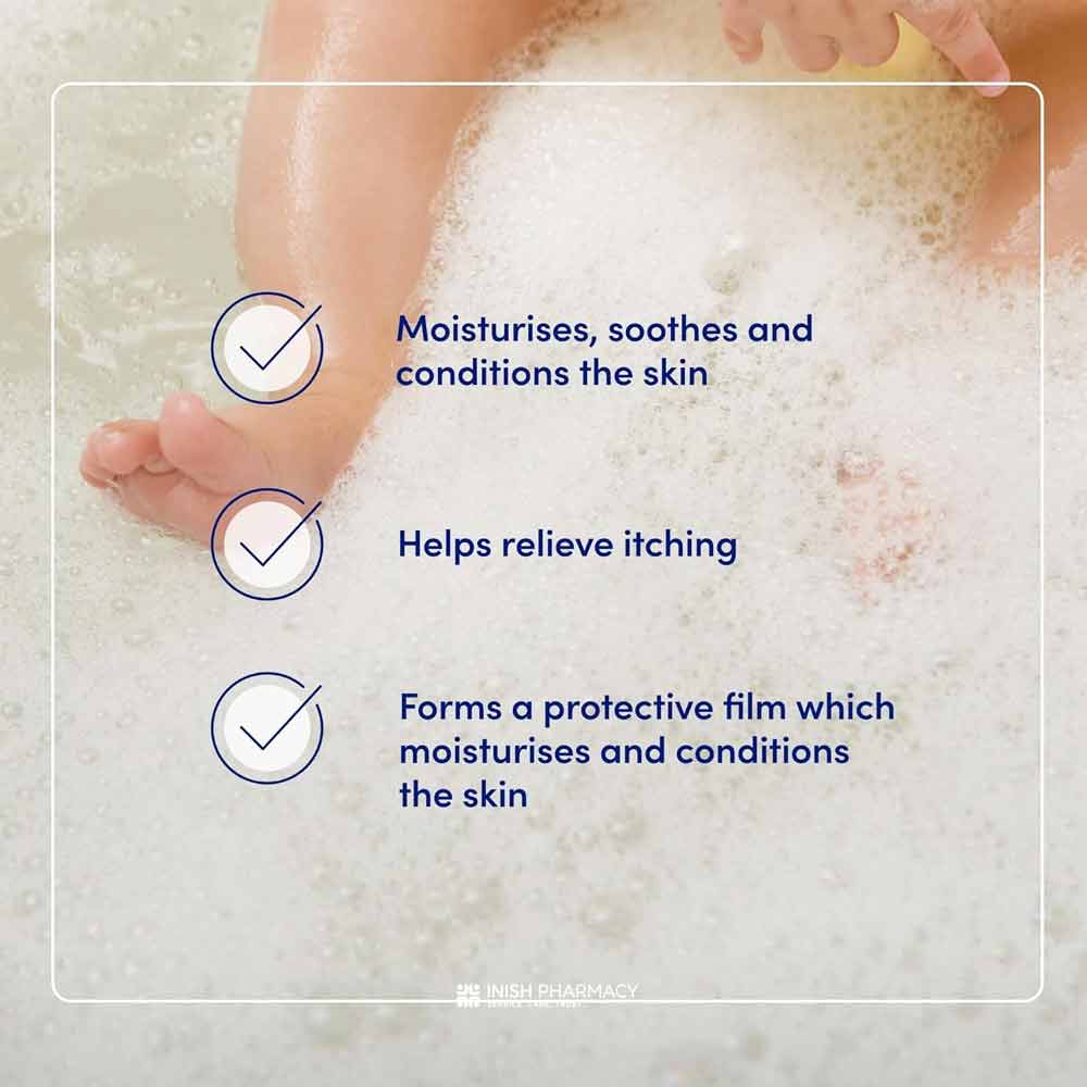 Oilatum Junior Gentle Head To Toe Wash 300ml - Image 5