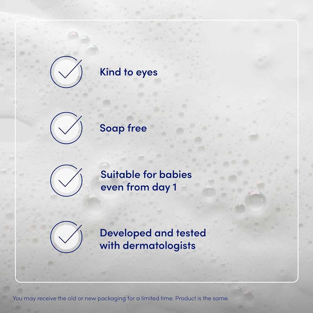 Oilatum Junior Soothing Bath Bubbles 300ml - Image 4