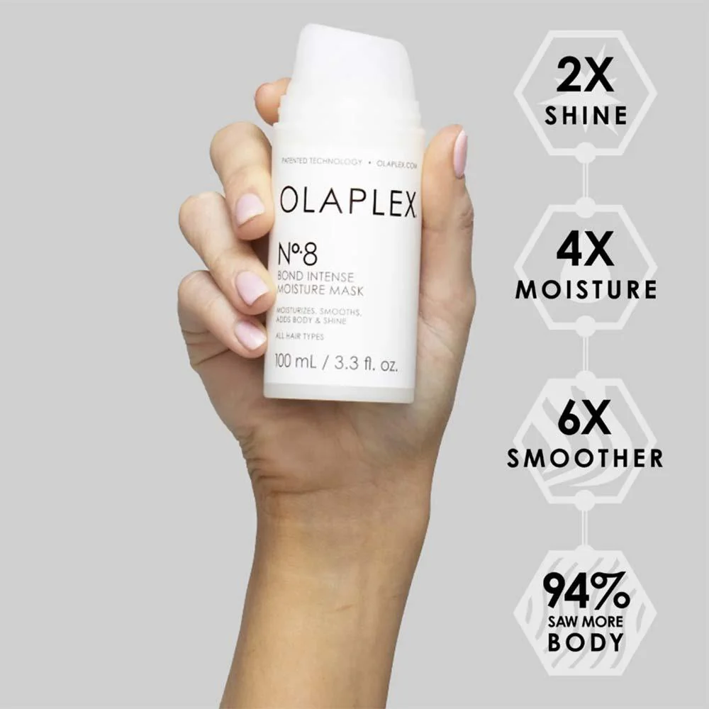 Olaplex Bond Intense Moisture Mask No.8 100ml - Image 2