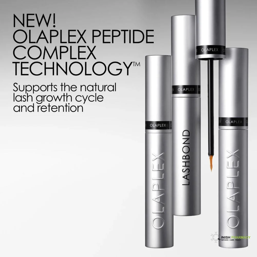 Olaplex Lash Bond Building Serum 4.5ml - Image 3