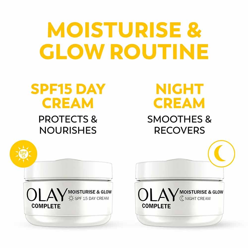 Olay Complete Moisturise & Glow Giftset - Image 3